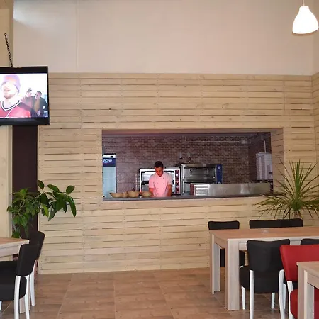 Dvg Vendégház Costinești