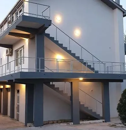 Dvg Maison d'hôtes Costinesti